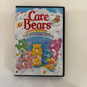 The Original Care Bears Complete Series 2-DVD Set 22 Episodes Family Animation